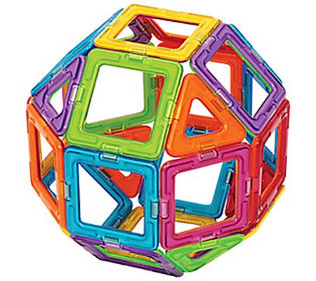 Magformers 30-Piece Rainbow Set