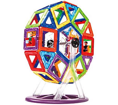 Magformers 46-Piece Carnival Set