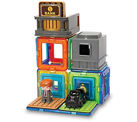 Magformers Bank Set