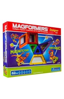 Magformers 'Designer' Construction Set in Multi