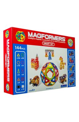Magformers 'Smart ' Construction Set in Multi