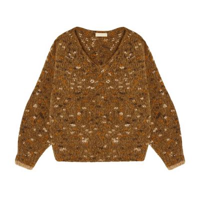 Maggiociondolo camouflage sweater