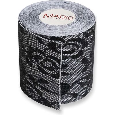 MAGIC Bodyfashion Luxury Lace Breast Tape Roll in Black 