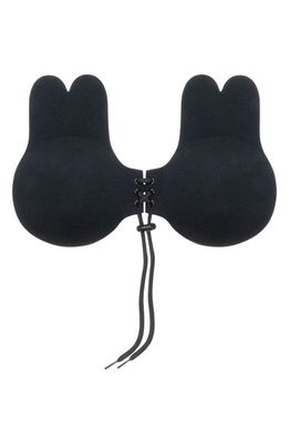 MAGIC Bodyfashion Va-Va-Voom Lift Backless Stick-On Bra in Black