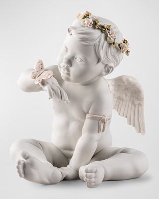 Magic of Nature Angel Sculpture, Limited Edition