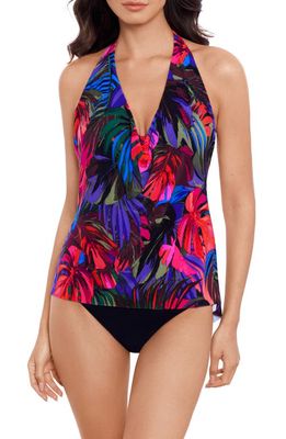 Magicsuit® Summer Lovin' Sophie Tankini in Pink Multi 