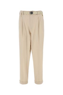 Magliano Beige Wool Pant