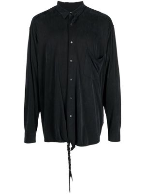 Magliano Freakkettone button-up shirt - Black