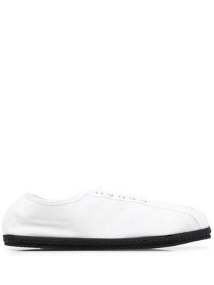 Magliano 'Maglianillas' low-top sneakers - White