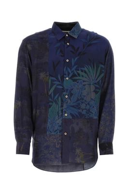 Magliano Printed Viscose Shirt