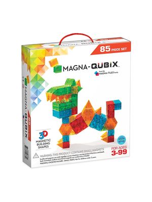 Magna-Qubix 85-Piece Set