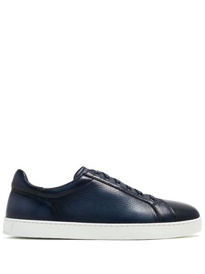 Magnanni Leve leather sneakers - Blue