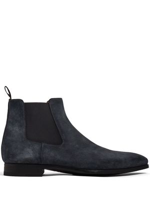 Magnanni Shaw II suede boots - Blue