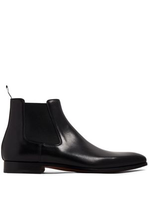 Magnanni Shaw leather boots - Black