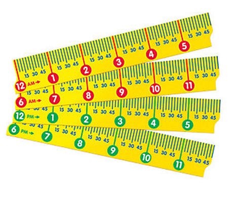 Magnetic Elapsed Time Set by Learning Resources