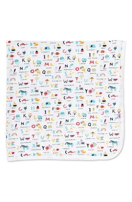 Magnetic Me Swaddle Blanket in White