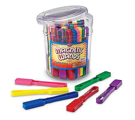 Magnetic Wands Set of 24 by Learning Resources