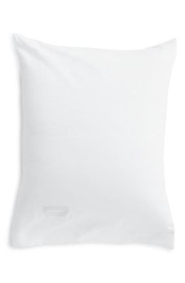 MAGNIBERG Pure Sateen Pillowcase in White