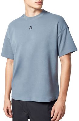 MAGNLENS Essential Boxy T-Shirt in Stormy Weather