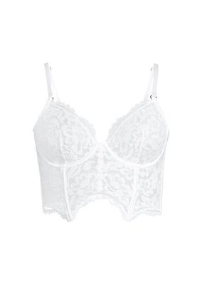 Magnolia Longline Underwire Bra