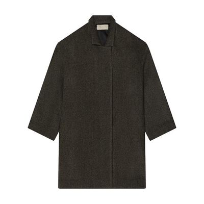 Maguelone Straight-Cut Coat