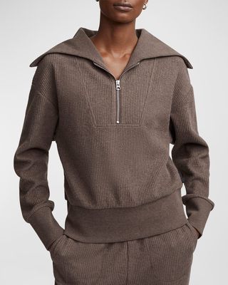 Maguire Half-Zip Sweatshirt