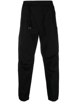 Maharishi 4204 Asym track pants - Black