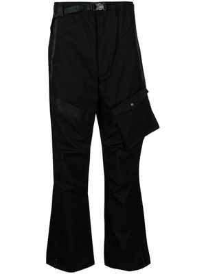 Maharishi 4548 Cordura Nyco® track pants - Black