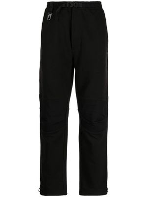 Maharishi 4554 Articulated Shinobi panelled trousers - Black