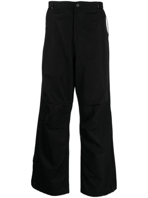 Maharishi Original loose-fit trousers - Black