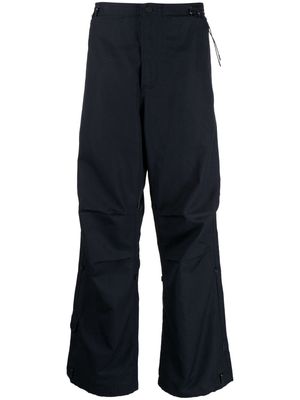 Maharishi Original loose-fit trousers - Blue
