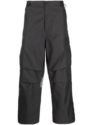 Maharishi Peace Sno cargo trousers - Grey