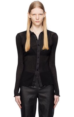 Maiden Name Black Lena Shirt