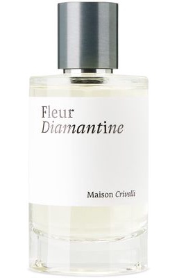 Maison Crivelli Fleur Diamantine Eau de Parfum, 100 mL