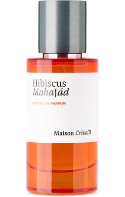 Maison Crivelli Hibiscus Mahajád Extrait de Parfum, 50 mL