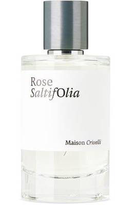 Maison Crivelli Rose Saltifolia Eau de Parfum, 100 mL