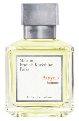Maison Francis Kurkdjian Amryris Homme Extrait de Parfum