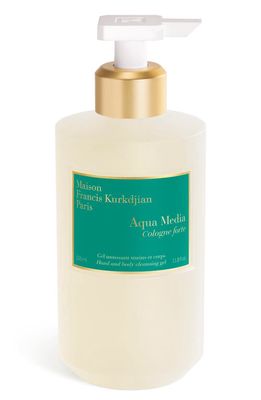 Maison Francis Kurkdjian Aqua Media Cologne forte Hand & Body Cleansing Gel 