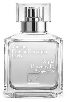 Maison Francis Kurkdjian Aqua Universalis Cologne forte Eau de Parfum in None