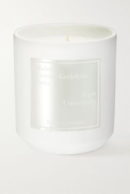 Maison Francis Kurkdjian - Aqua Universalis Scented Candle, 280g - White