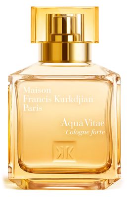 Maison Francis Kurkdjian Aqua Vitae Cologne forte Eau de Parfum in None