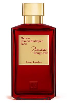 Maison Francis Kurkdjian Baccarat Rouge 540 Extrait de Parfum in None