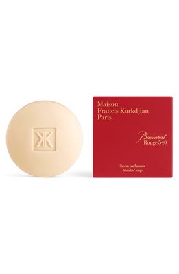 Maison Francis Kurkdjian Baccarat Rouge 540 Scented Soap