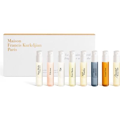 Maison Francis Kurkdjian Mini Fragrance Wardrobe for Her Discovery Set 