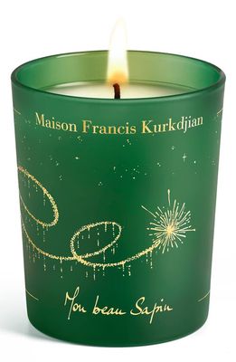 Maison Francis Kurkdjian Mon Beau Sapin Scented Candle