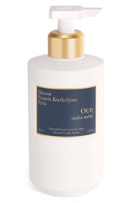 Maison Francis Kurkdjian Oud Satin Mood Body Lotion 