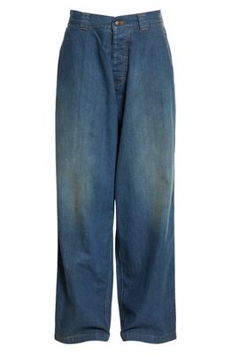 Maison Margiela 5 Pockets Carpenter Jeans in American Classic