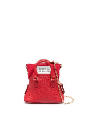 Maison Margiela 5AC Classique mini bag - Red