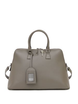 Maison Margiela 5AC leather shoulder bag - Grey