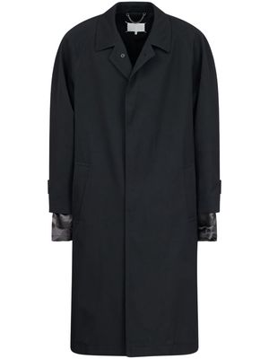 Maison Margiela Anonymity of the lining coat - Black